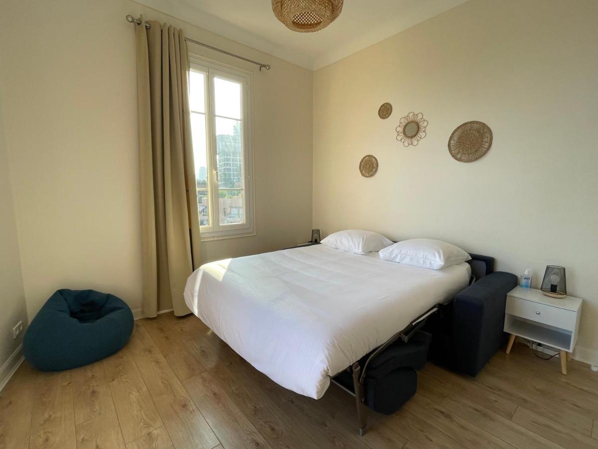 Apartmán 2 Pieces Behappy Next Monaco Roquebrune-Cap-Martin Exteriér fotografie
