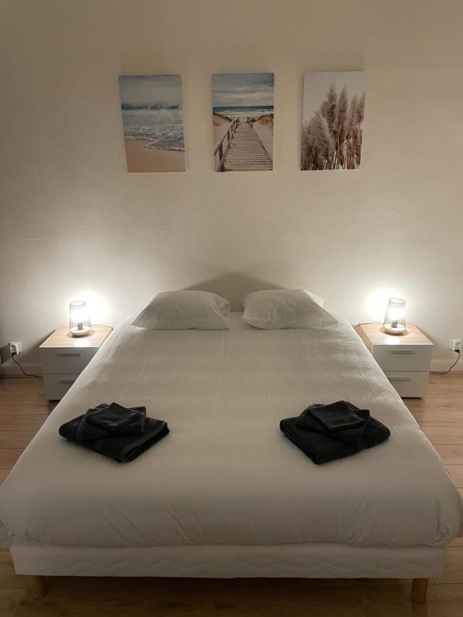 Apartmán 2 Pieces Behappy Next Monaco Roquebrune-Cap-Martin Exteriér fotografie