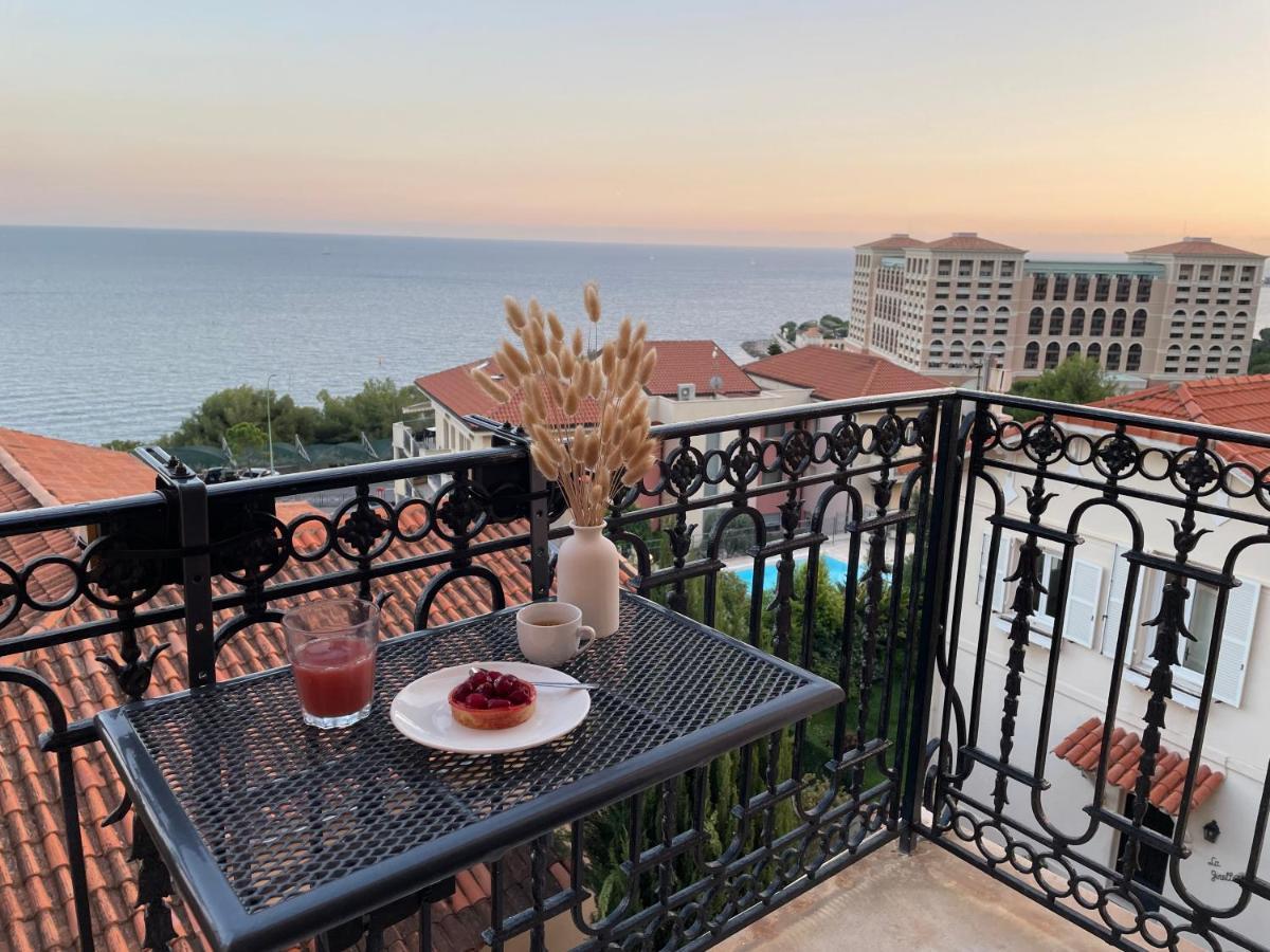 Apartmán 2 Pieces Behappy Next Monaco Roquebrune-Cap-Martin Exteriér fotografie