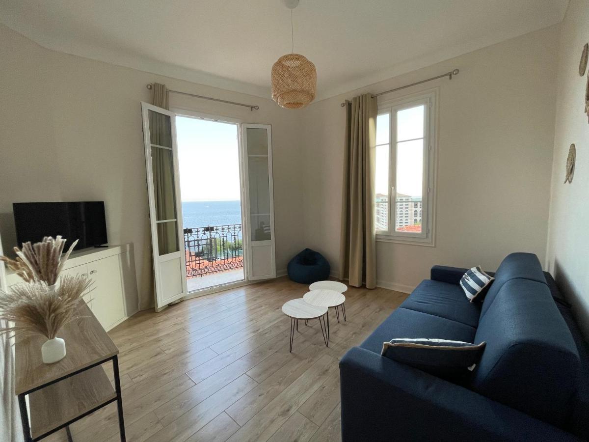 Apartmán 2 Pieces Behappy Next Monaco Roquebrune-Cap-Martin Exteriér fotografie